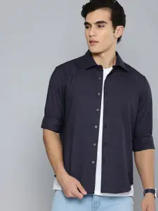 Levis Slim Fit Checked Casual Shirt