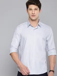 Levis Pure Cotton Slim Fit Checked Casual Shirt