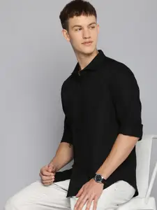 Levis Slim Fit Opaque Redloop Pure Cotton Casual Shirt