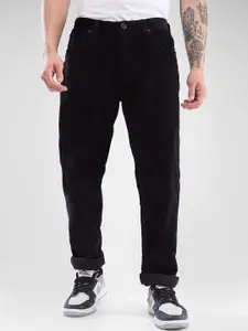 SPYKAR Men Regular Fit Trousers