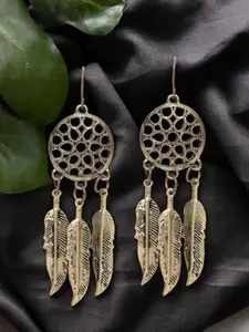 OOMPH Contemporary Drop Earrings