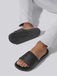 NEEMANS Men Rubber Sliders