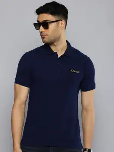Levis Polo Collar Pure Cotton Slim Fit T-shirt
