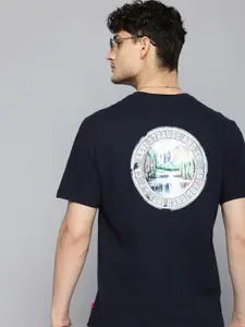 Levis Graphic Printed Pure Cotton T-shirt