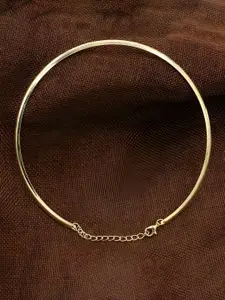 Goho Minimal Choker Necklace