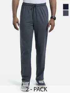 Jockey Pack of 2 Men Straight Fit Track Pants 11444874-1-11420160-1