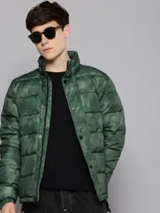 Levis Printed Puffer Jacket