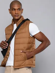 Levis Stand Collar Padded Jacket