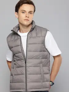 Levis Mock Collar Padded Jacket