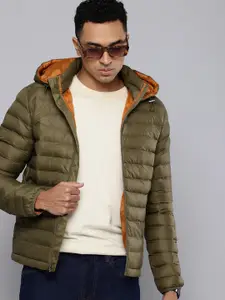 Levis Hooded Padded Jacket
