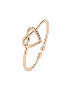 Goho Heart Shape Finger Ring
