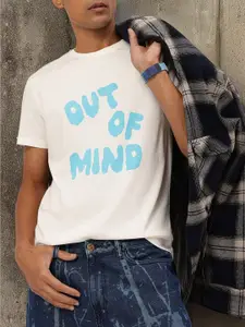 Kook N Keech Humor Printed T-shirt