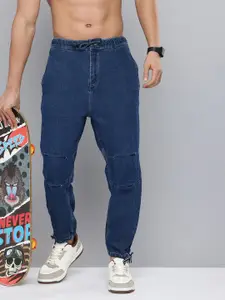 R.Code by The Roadster Life Co. Men Micheal Relaxed Fit Stretchable Jeans