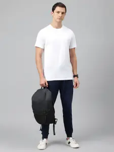 Van Heusen Innerwear Men Solid Crew Neck Short Sleeves T-Shirt