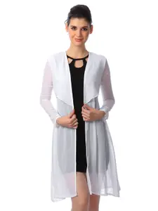 BAESD Open Front Longline Shrug