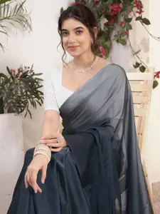 Satrani Ombre Pure Georgette Ready to Wear Saree