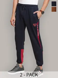 Free Authority Men Pack Of 2 Dc Comics Printed Joggers