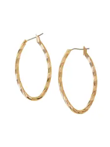Accessorize Circular Hoop Earrings