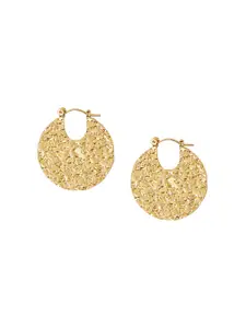 Accessorize Circular Hoop Earrings