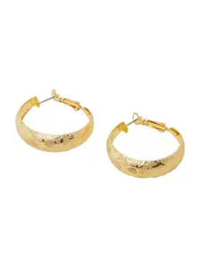 Accessorize Circular Hoop Earrings