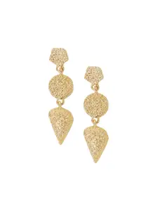 Accessorize Geometric Drop Earrings
