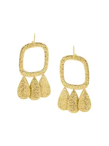 Accessorize Contemporary Drop Earrings