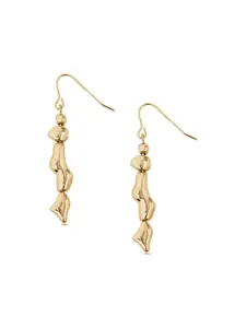 Accessorize Circular Drop Earrings