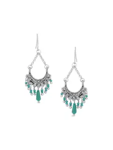 Accessorize Circular Drop Earrings