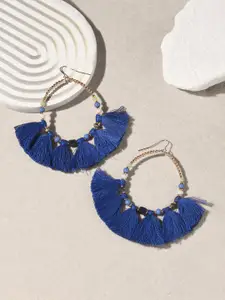 Accessorize Circular Drop Earrings