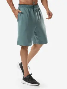 Domyos By Decathlon Men Low Rise Sports Shorts