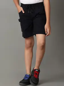V-Mart Boys Regular Fit Shorts