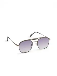 OPIUM Men Square Sunglasses with UV Protected Lens