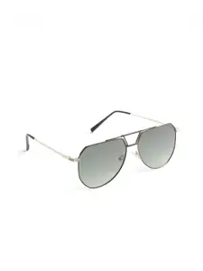 OPIUM Men Square Sunglasses with UV Protected Lens
