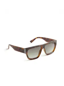 OPIUM Men Square Sunglasses with UV Protected Lens