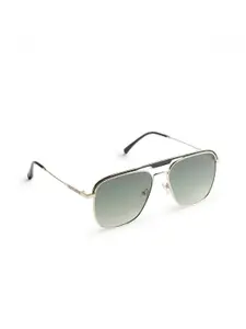 OPIUM Men Square Sunglasses with UV Protected Lens