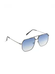 OPIUM Men Square Sunglasses with UV Protected Lens OP-10135-C03-59