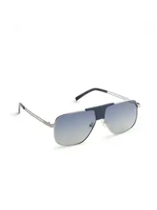 OPIUM Men Square Sunglasses with UV Protected Lens