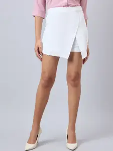 Style Quotient Skort Mini Skirt