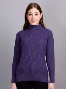 GODFREY Women Cable Knit Pullover