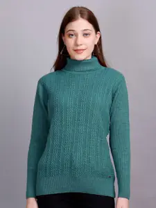 GODFREY Women Cable Knit Pullover