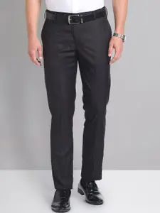 AD By Arvind Men Urban Slim Slim Fit Trousers