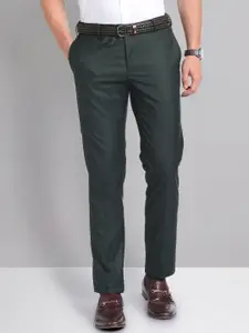 AD By Arvind Men Urban Slim Slim Fit Trousers