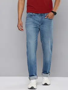 Levis Men 511 Slim Fit Light Fade Stretchable Jeans