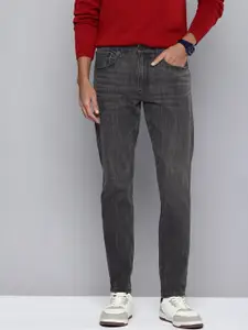 Levis Men 512 Slim Tapered Fit Light Fade Stretchable Jeans