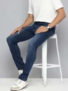 Levis Men 511 Slim Fit Light Fade Stretchable Jeans