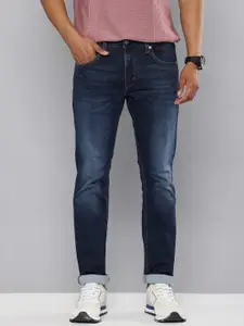 Levis Men 65504 Skinny Fit Light Fade Stretchable Jeans