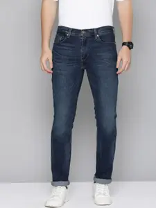 Levis Men 511 Slim Fit Light Fade Stretchable Jeans