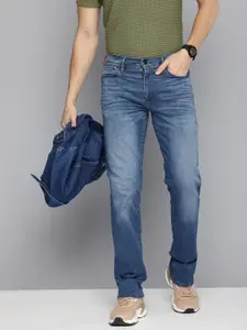 Levis Men 511 Slim Fit Light Fade Stretchable Jeans