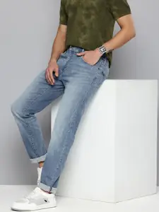 Levis Men 512 Slim Tapered Fit Heavy Fade Stretchable Jeans