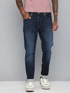 Levis Men 512 Slim Tapered Fit Light Fade Stretchable Jeans
